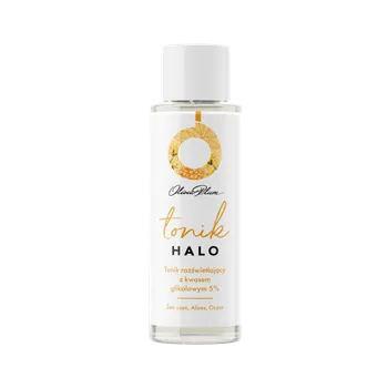 Olivia Plum pleťové tonikum halo, 100 ml