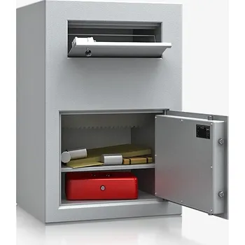 Trezor ISS Vhozový trezor Emden 35813