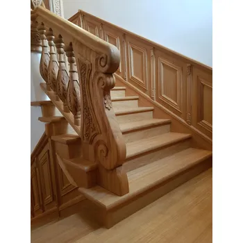 Schodiště Havlíček truhlářství Schodiště dřevěné 19129