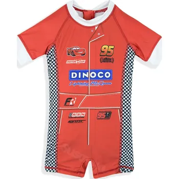 Dívčí oblečení OVERALOVÉ PLAVKY CARS, 5