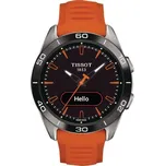 Tissot T-Touch Connect Sport T153.420.47.051.02 + 5 let záruka a dárek ZDARMA