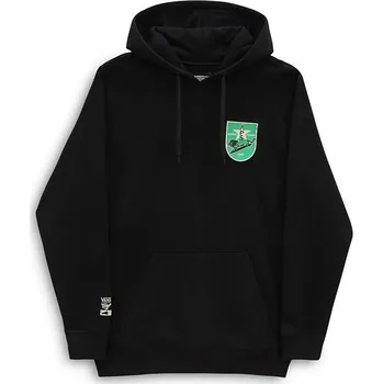 Pánská mikina VANS mikina - Mami Wata Fleece Po Black (BLK)