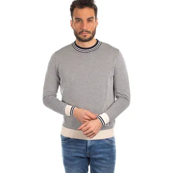 Pánský svetr Pepe Jeans Pánský svetr MERRIL Barva: béžová, Velikost: XXL