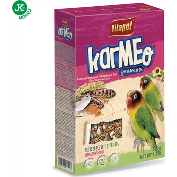 Krmivo pro ptáka Vitapol - agapornis, 500 g