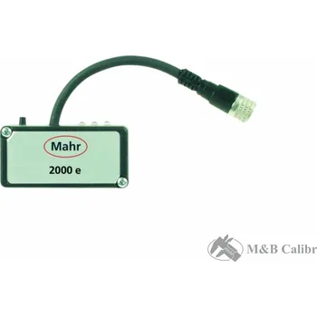 Posuvné měřítko Vysílací modul | MarConnect 2000 e MAHR