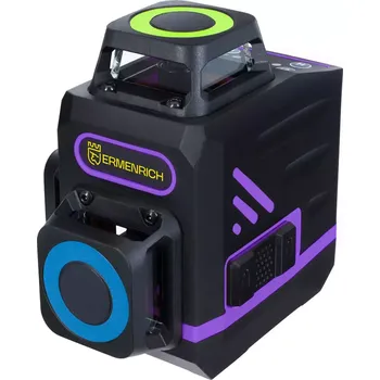 Měřící laser Ermenrich LV60 PRO