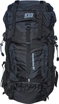 turistický batoh KUBIsport Mountains 60 l