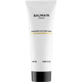 Vlasová regenerace Balmain Maska pro barvené vlasy Couleurs Couture (Mask) 50 ml + 2 měsíce na vrácení zboží