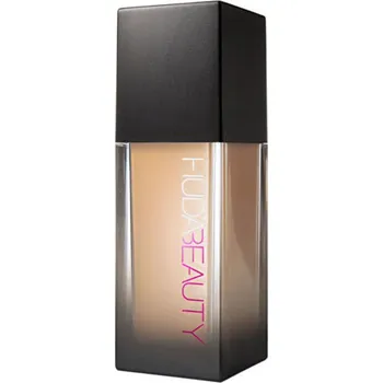 Make-up Huda Beauty FauxFilter Luminous Matte Foundation - Matující make-up 35 ml - 330N Butter Pecan