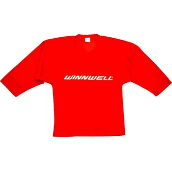 Tréninkový dres WinnWell Žák (youth) L/XL, bílá