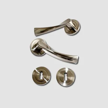 Dveřní kování Ostatní Kování Atena (Etna) rozeta vložka nikl -: -