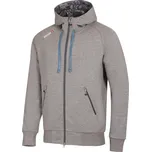 Pánská mikina Ocún Hoddie Zipper Men Velikost: XL / Barva: šedá
