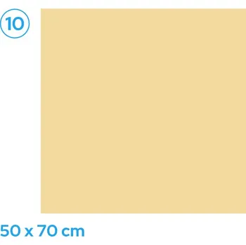 Kancelářský papír Papír barevný 50 x 70cm béžová chamois