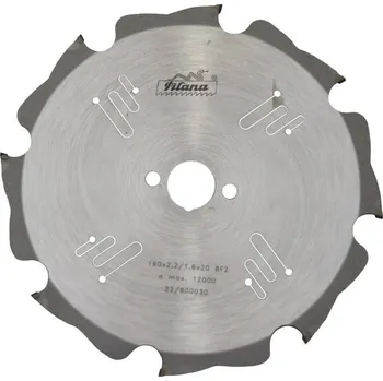 Pilový kotouč Pilový kotouč PKD 160x2,2/1,6x20 5377 8 FZ - DIA 3,0 mm