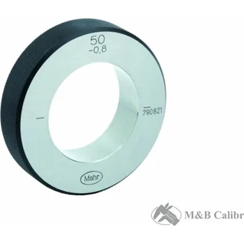 Nastavovací kroužek 3 mm | MarGage 355 E MAHR