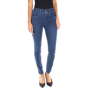 Dámské džíny Salsa Dámské džíny SECRET (PUSH IN) Barva: denim (odpovídá obrázku), Velikost: W33 L30