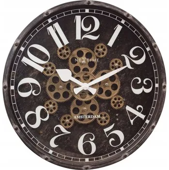 Hodiny NÁSTĚNNÉ HODINY Henry Nextime