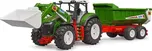 Bruder Roadmax 03452 traktor s čelním…