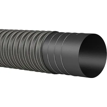 Hubice k vysavači Hadice THERMOCONN NEOPRENE 150°C 2S, 44mm, pro odsávání vzduchu a horkých výparů, vysoká odolnost vůči nízkým a vysokým teplotám KOVAZ 044/000/CTNC2/11