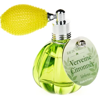 Dámský parfém Esprit Provence Citrónová verbena Dámská toaletní voda v retro flakónku, 12 ml