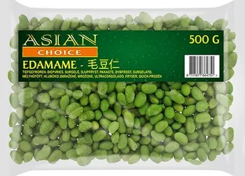 Zelenina Asian Choice Edamame 500 g vařené