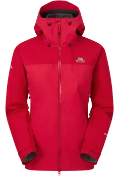 Dámská větrovka Mountain Equipment Saltoro Women's Jacket Capsicum Red