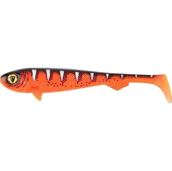 Umělá nástraha Fox Rage gumová nástraha Super Slick Shad UV Red Wake Varianta: 23 cm 2 ks (NSC166)