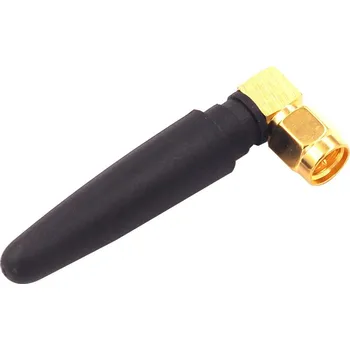 Elektronická stavebnice LaskaKit_cz Anténa 2dBi 5cm 2.4G L typ