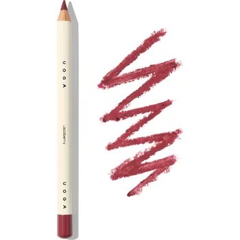 Tužka na rty UOGA UOGA Tužka na rty 1 ks Barva: 857 Jazzberry - rozmačkaný černý rybíz