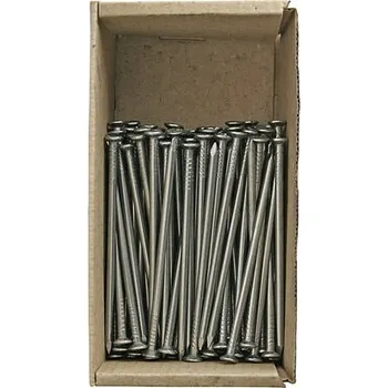 Hřebík Hřebíky 50x2,50mm, stavební, MiniPack 1 kg