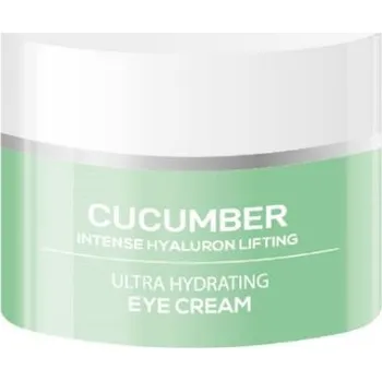 Pleťový krém Okurkový oční krém 25 ml Biofresh