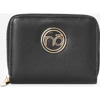 Peněženka Dámská peněženka ze přírodní kůže malý Nobo NPUR-LR0021-C005 červený Barva: Černá, Velikost: ONE SIZE