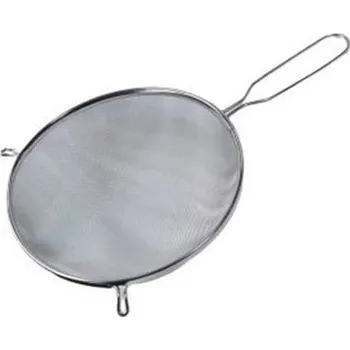 Cedník a síto Cedník nerezový, průměr 24 cm drátěná rukojeť 100031515