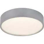 Rabalux 75010 LARCIA - LED stříbrné stropní svítidlo, Ø 28cm, 18W, 4000K, IP44 (Stříbrné stropní svítidlo vhodné do koupelny i chodbu)