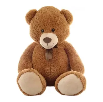 plyšák Lamps medvěd 120 cm