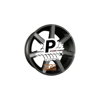 Disk BORBET CWE Black Matt 7.00 x 16 ET 35.00 5x114.3