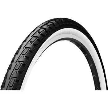 Plášť na kolo Plášť CONTINENTAL Ride Tour drát black/white - 24x1.75