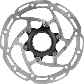 Brzda na kolo Brzdový kotouč Tektro Centerlock Disc Brake Rotor