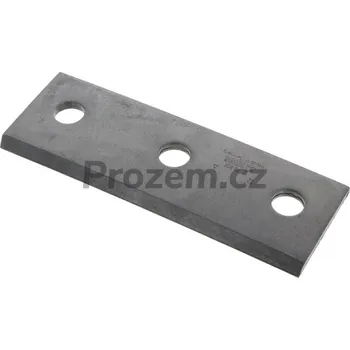 Pracovní nůž Nůž 189,5x66x6,8 mm pro John Deere, Z76801