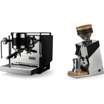 Kávovar Rocket Espresso Bicocca, black + Eureka Mignon Single Dose,…