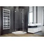 Pětiúhleníkový sprchový kout VIVA 195P,BCVIV90PETIP