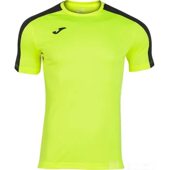 Fotbal Dres JOMA ACADEMY III, barva zářivě žlutá - černá, velikost 4XS - 3XS