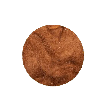 Tommi-Fly Natural Dubbing Bobr Beaver Cinnamon