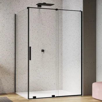 Sprchové dveře SanSwiss AMALIA v 90° D35F10900607