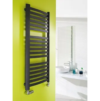 Radiátor Radiátor RETTO 41,2x107,2 cm 406 W barva dle vzorníku středové připojení 5 cm RADRET4011.SP