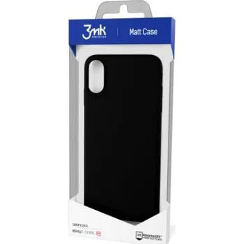Pouzdro na mobilní telefon 3mk ochranný kryt Matt Case pro Motorola Moto Edge 50 Fusion