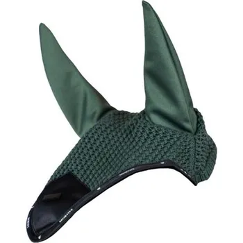 Vybavení pro koně Čabraka na uši Equestrian Stockholm Sportive Sycamore green Kolekce