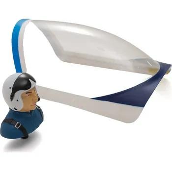 RC náhradní díl E-flite kabina s pilotem: Extra 330 SC 1.3m