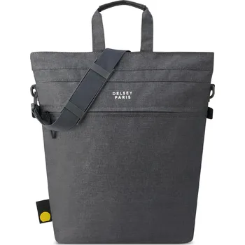 Cestovní taška Delsey Paris Cestovní taška Tote Bag Delsey Maubert 2.0 381335001 - šedá