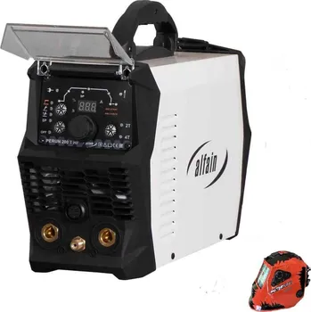 Svářečka Perun 200 T HF Varianta: SET 2: svářečka s výbavou v popisu stroje + kukla profi 5.0315